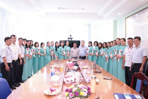 Tôn vinh nữ viên chức, người VV88 casino nhà cái uy tín tại Việt Nam nhân ngày 20/10  tại Tải ứng dụng VV88