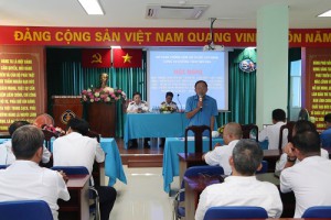 Tải ứng dụng VV88 thành phố Hồ Chí Minh  tổ chức đối thoại năm 2024 giữa Lãnh đạo và viên chức, người VV88 casino nhà cái uy tín tại Việt Nam