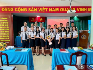 Các Chi bộ 7, 8, 9 thuộc Đảng uỷ VV88vip link truy cập ĐTNĐ TP.HCM  tổ chức thành công Đại hội VV88bet truy cập ngay nhiệm kỳ 2025 - 2027