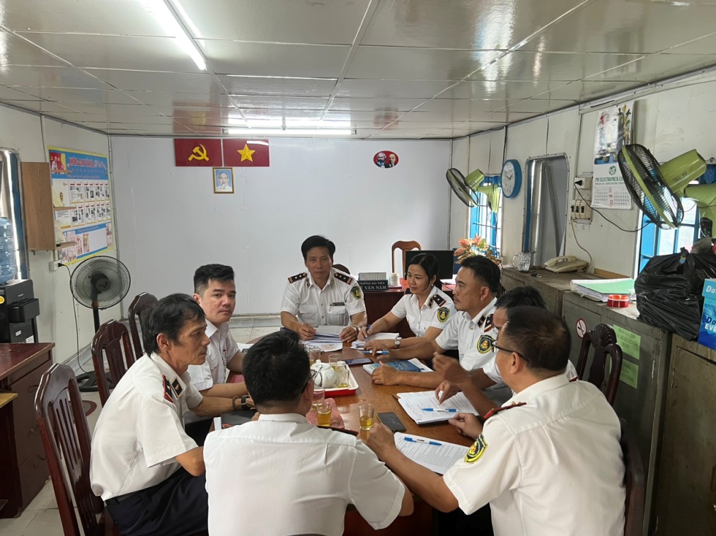 Chi bộ 6 tổ chức kiểm điểm đánh giá xếp loại chất lượng  tổ chức cơ sở Đảng và VV88bet truy cập ngay năm 2022
