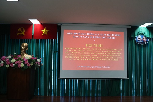 Hội nghị Sơ kết 03 năm thực hiện Kết luận số 01-KL/TW ngày 18/5/2021  của Bộ Chính trị; Sơ kết công tác xây dựng Đảng, xây dựng Chính quyền Quý I và phương hướng, nhiệm vụ 6 tháng đầu năm 2024